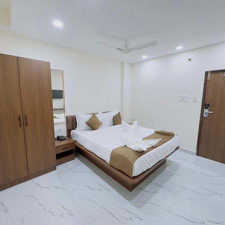Hotel Apex Inn Hyderabad Airport Zewnętrze zdjęcie