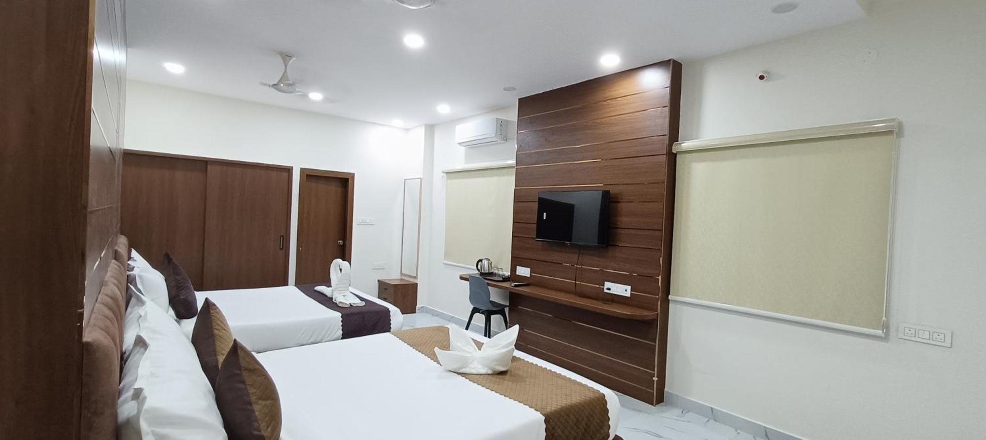 Hotel Apex Inn Hyderabad Airport Zewnętrze zdjęcie