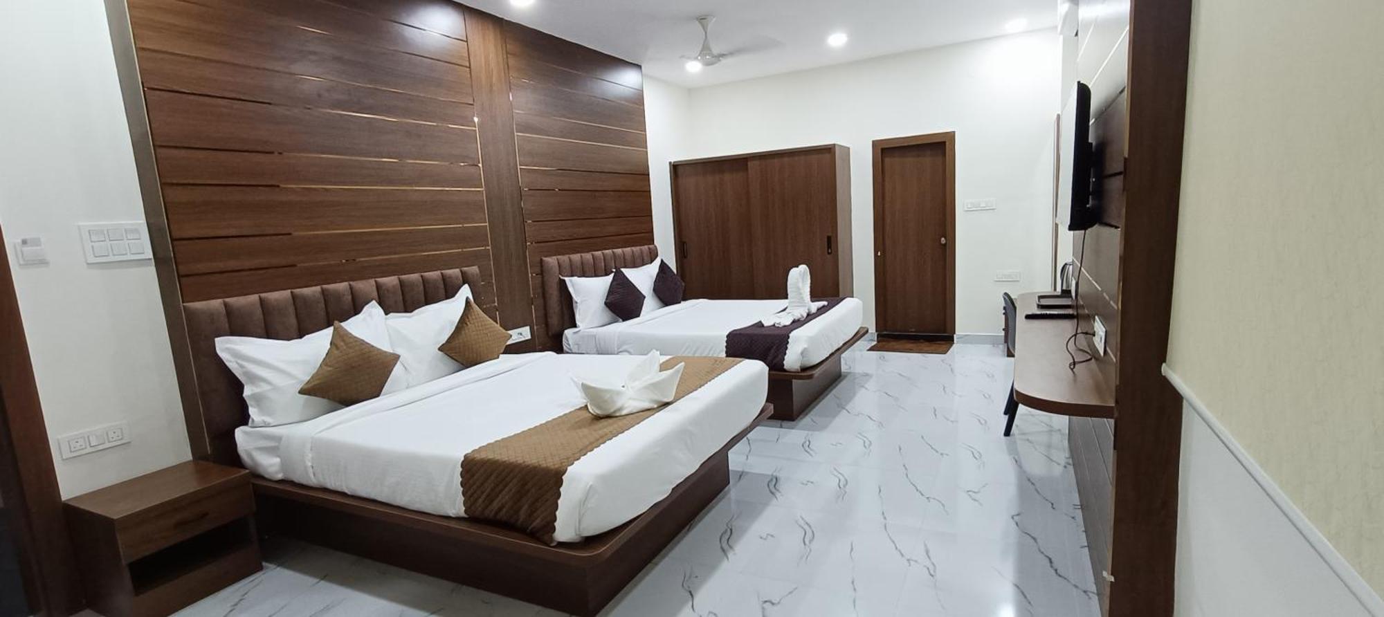 Hotel Apex Inn Hyderabad Airport Zewnętrze zdjęcie