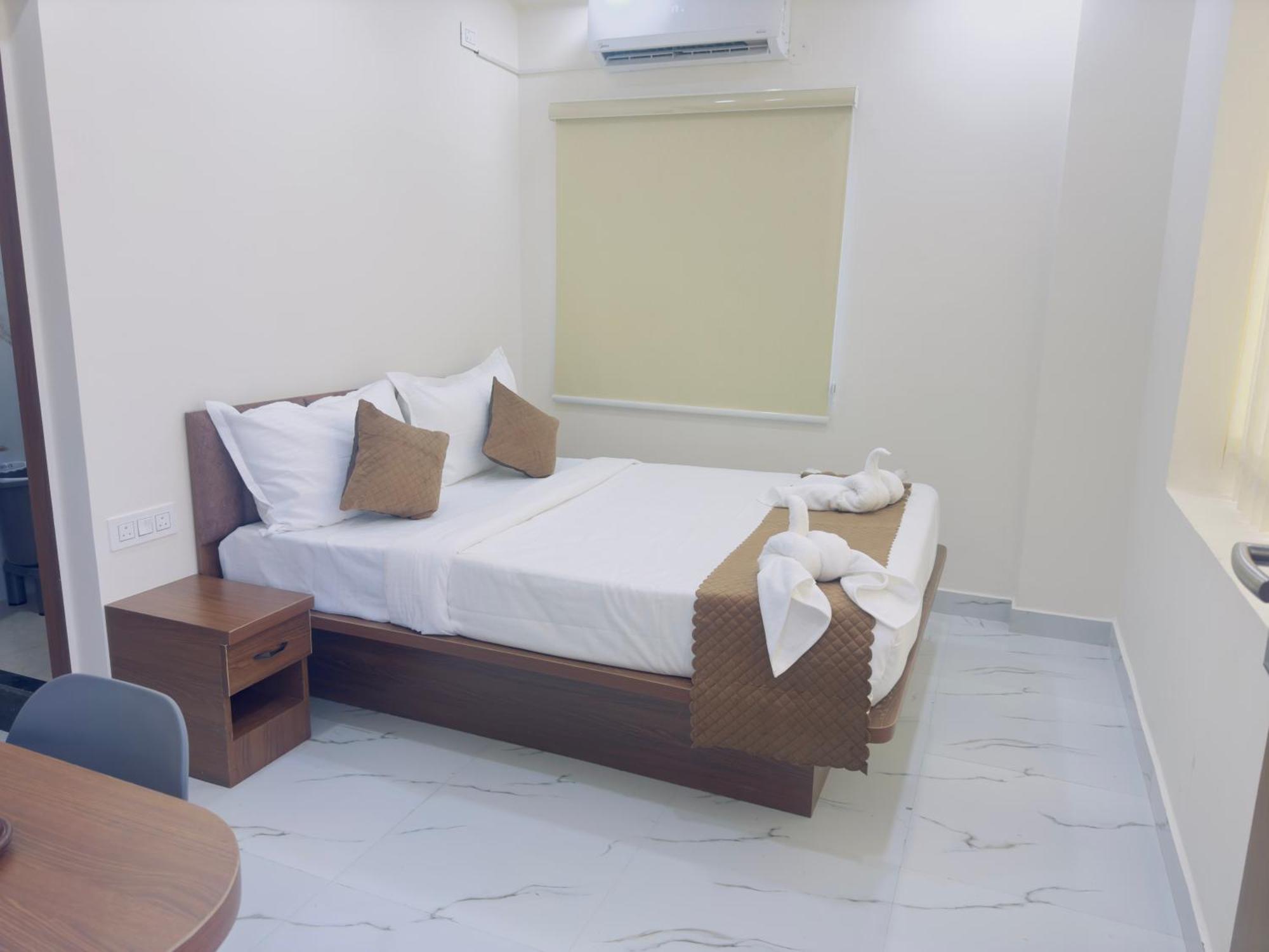 Hotel Apex Inn Hyderabad Airport Zewnętrze zdjęcie