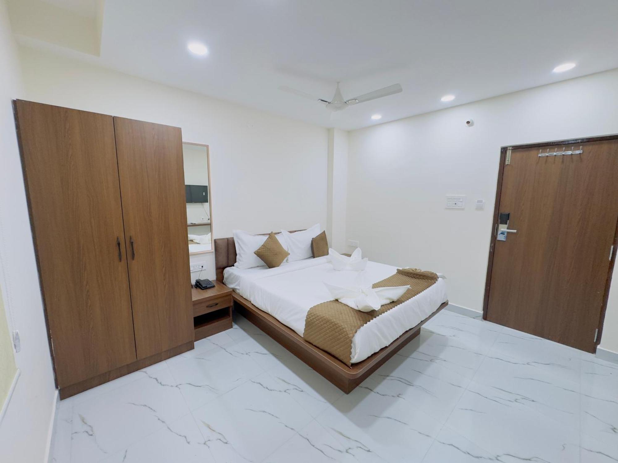 Hotel Apex Inn Hyderabad Airport Zewnętrze zdjęcie