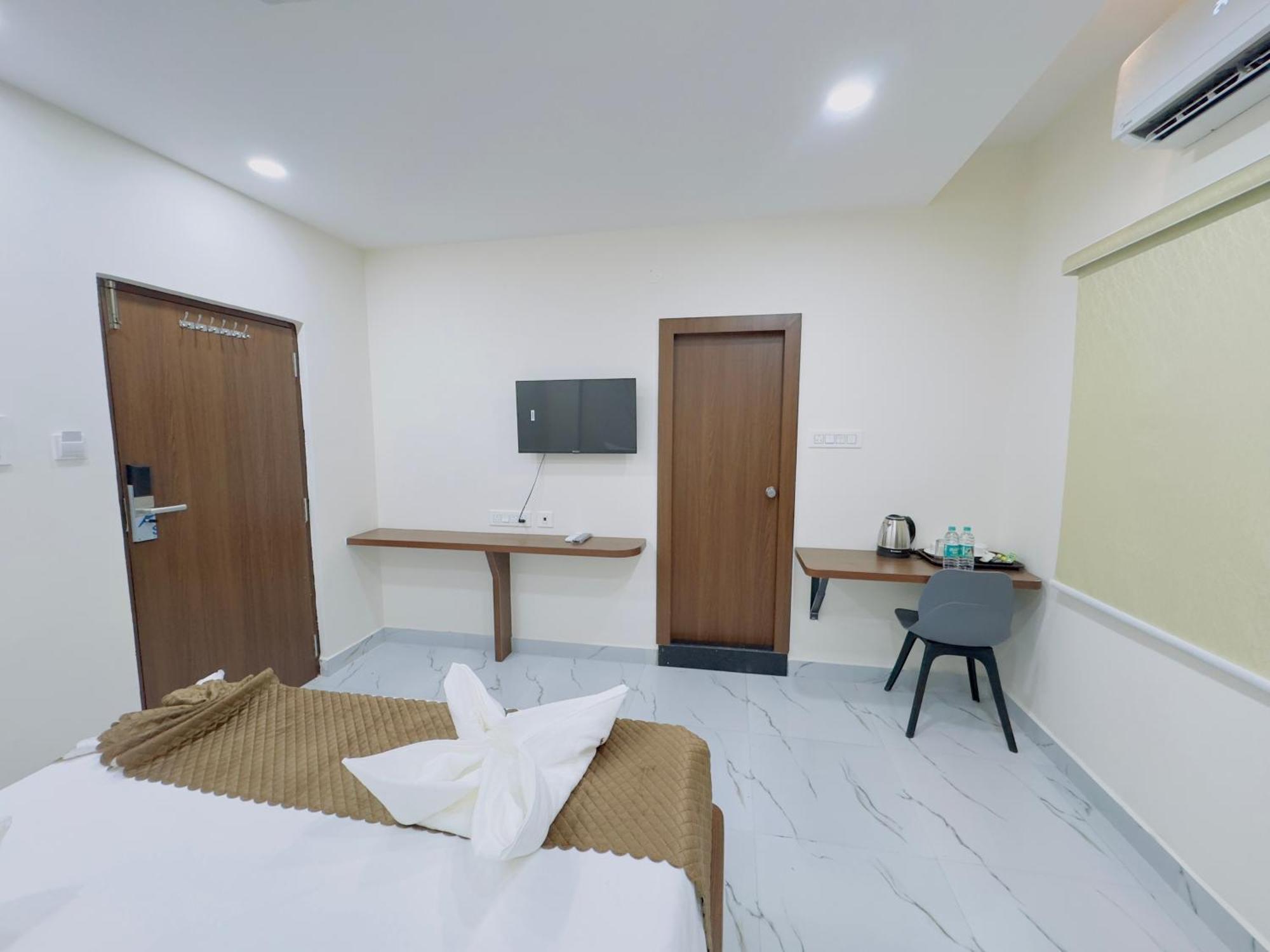 Hotel Apex Inn Hyderabad Airport Zewnętrze zdjęcie