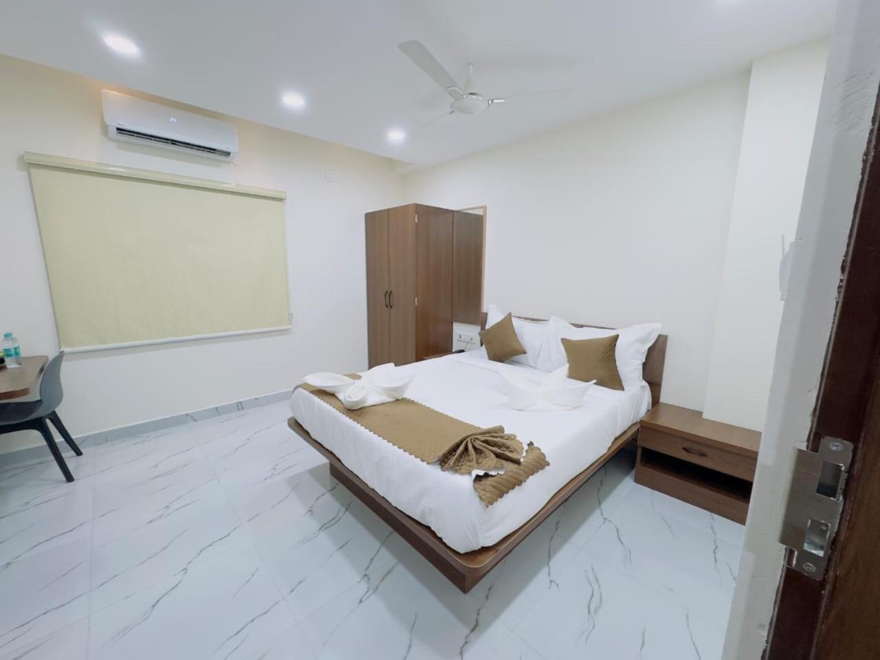 Hotel Apex Inn Hyderabad Airport Zewnętrze zdjęcie
