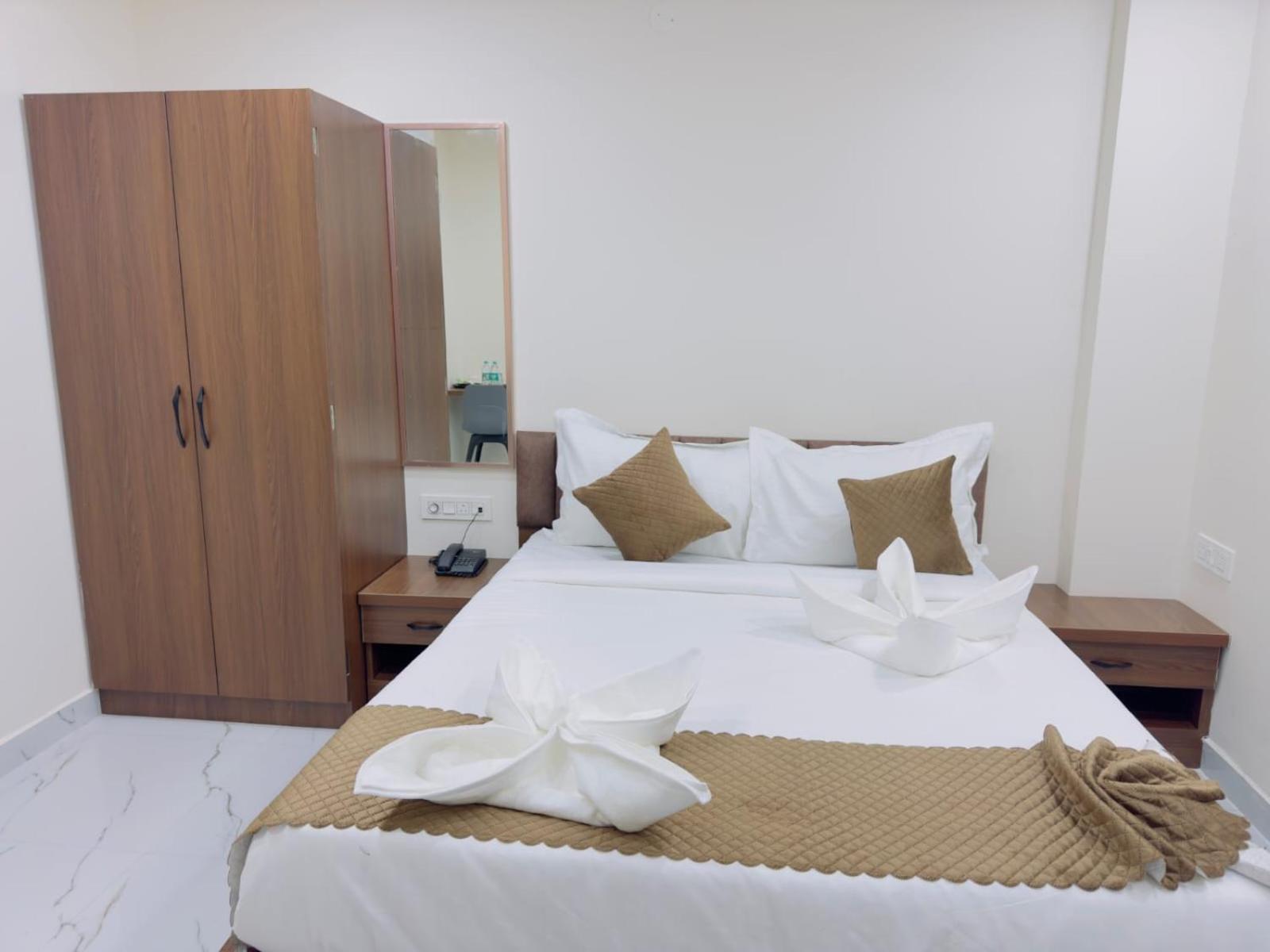 Hotel Apex Inn Hyderabad Airport Zewnętrze zdjęcie